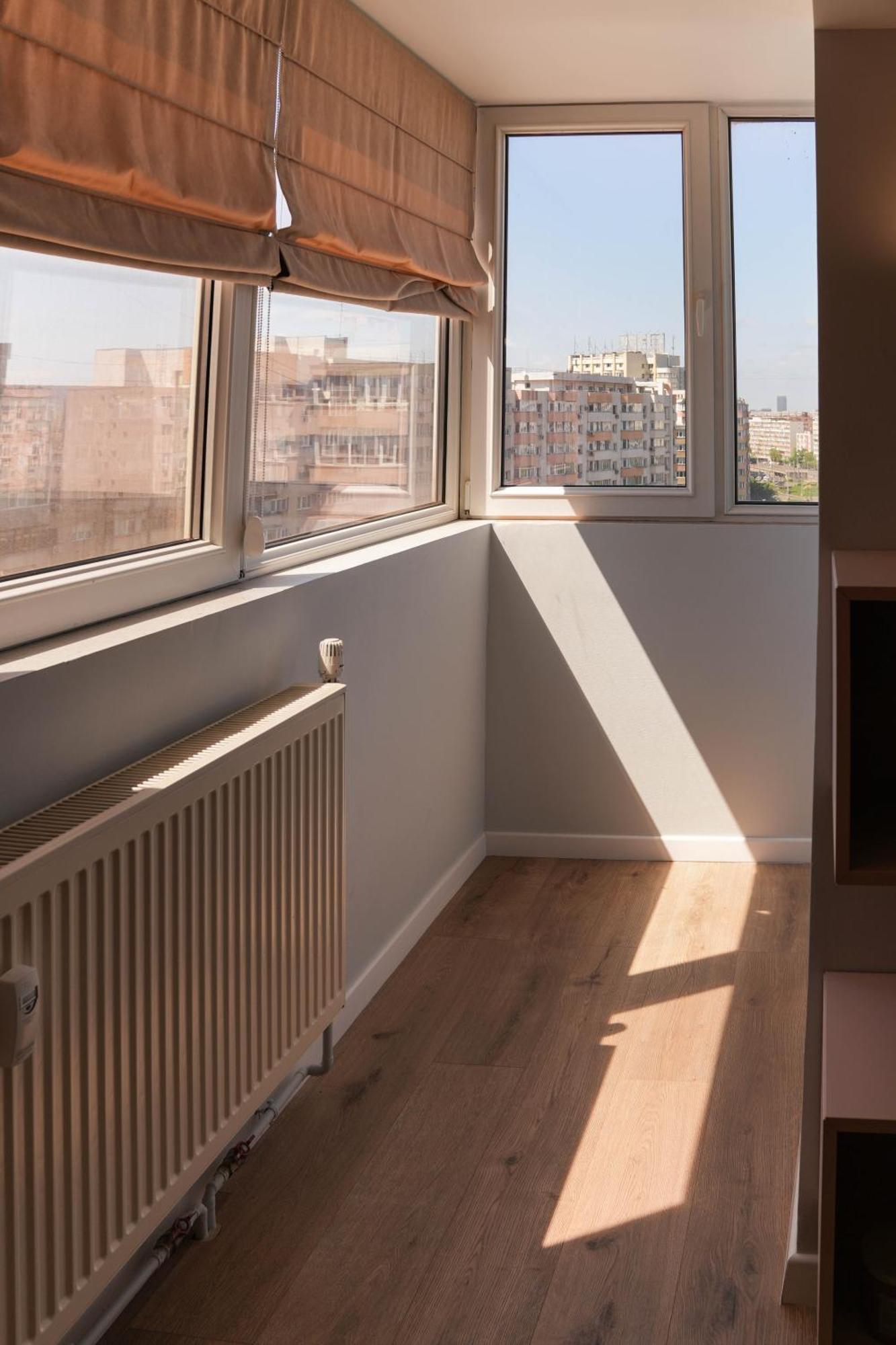Andreea - Cozy Studio Near Piata Obor Market Bukurešť Exteriér fotografie